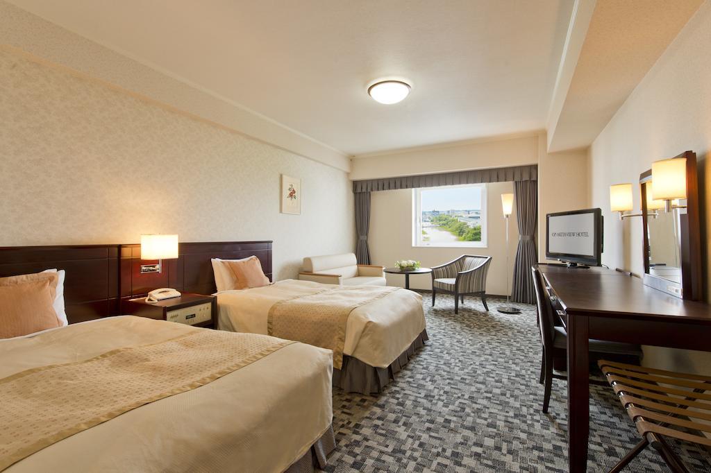 ANA Crowne Plaza Akita