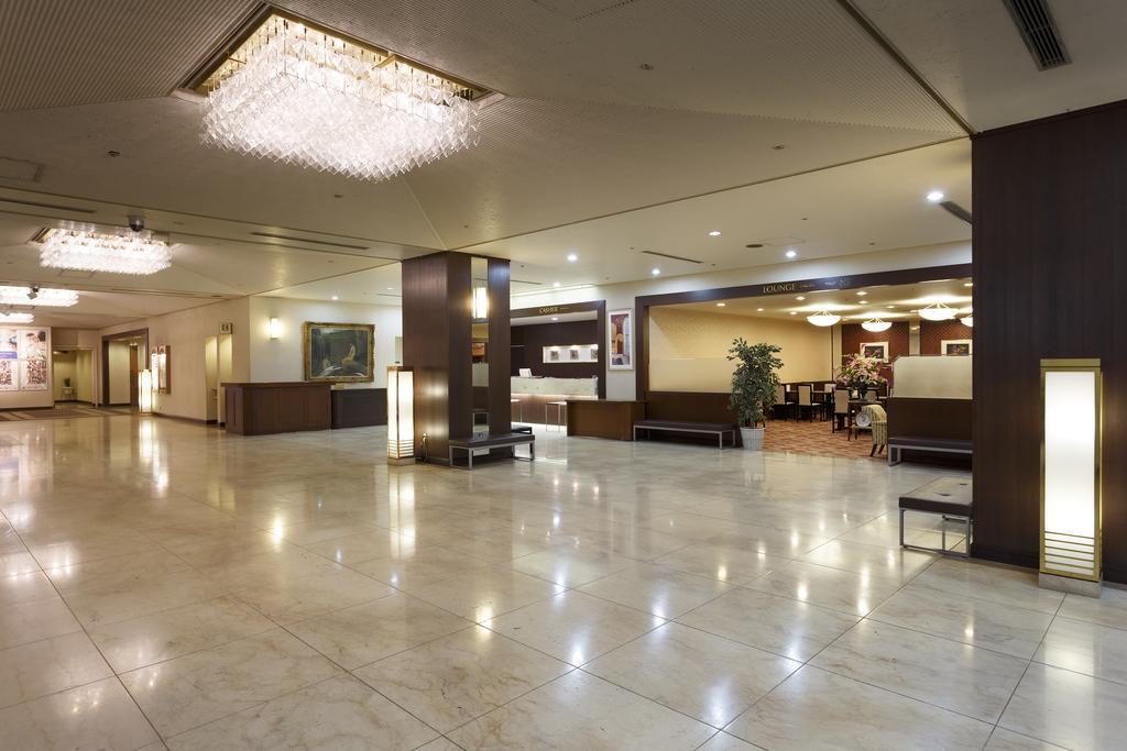ANA Crowne Plaza Akita