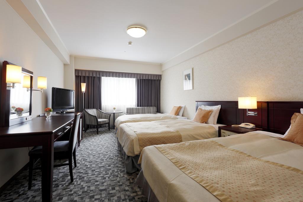 ANA Crowne Plaza Akita