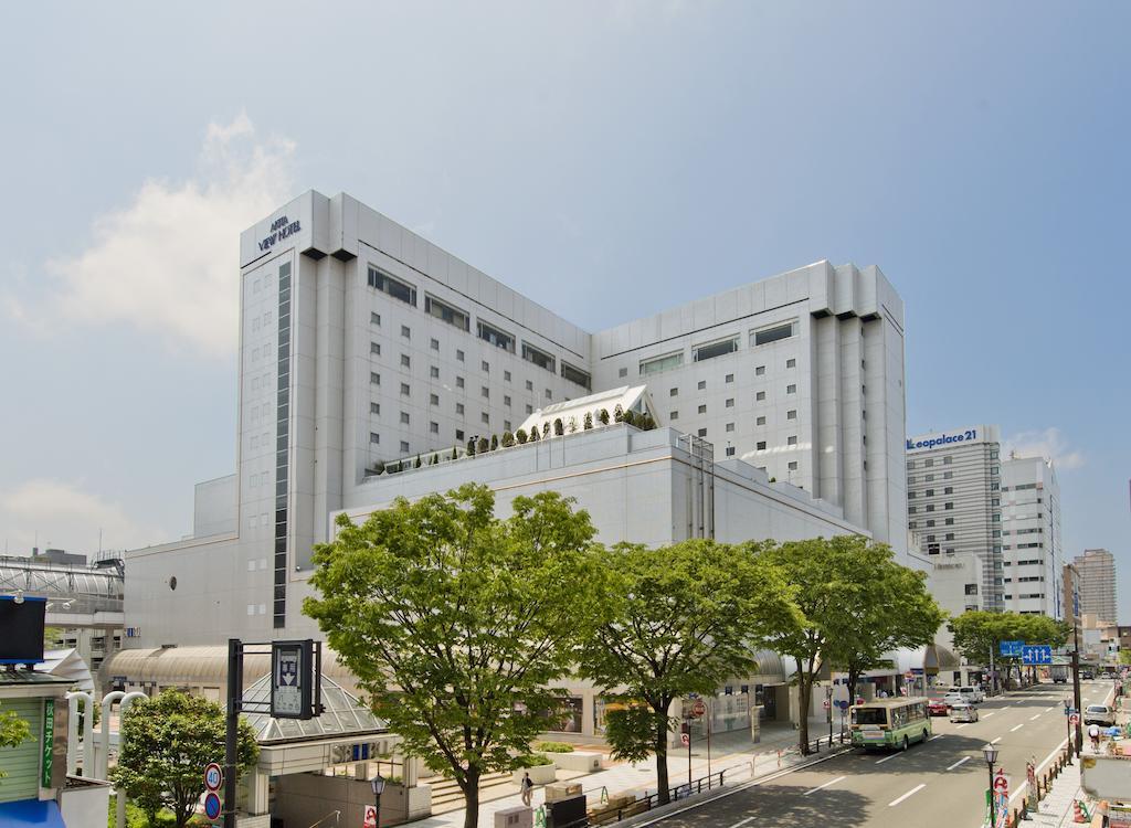 ANA Crowne Plaza Akita