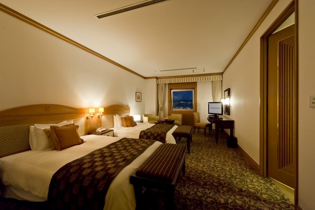 ANA Crowne Plaza Akita