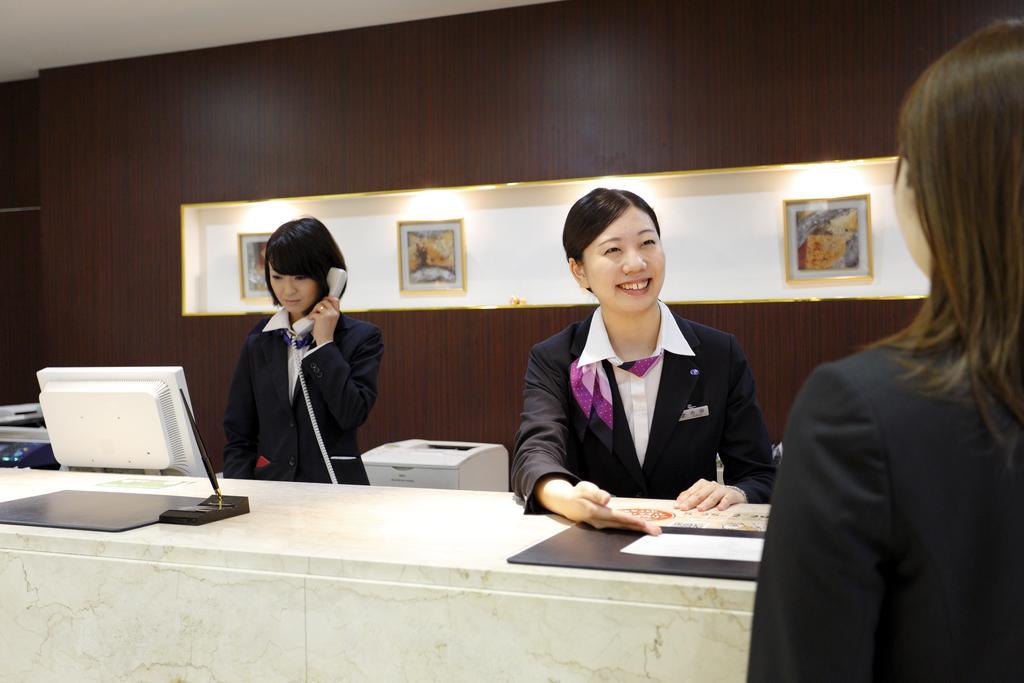 ANA Crowne Plaza Akita