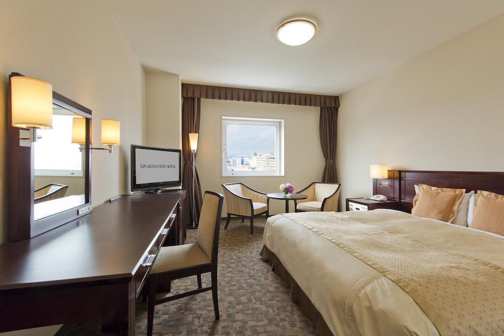 ANA Crowne Plaza Akita