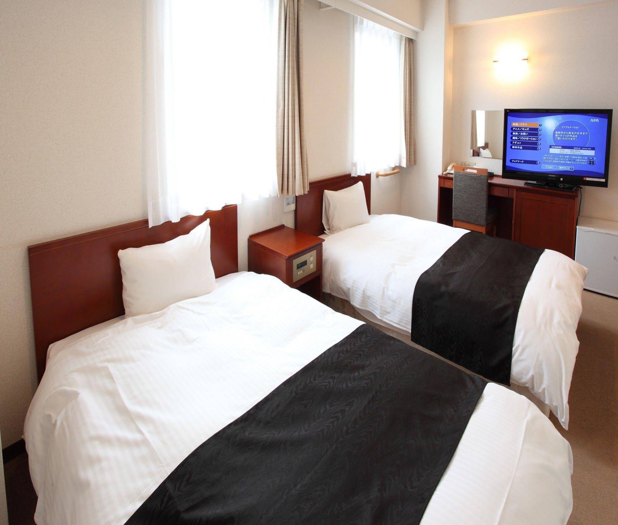 APA Hotel Akita-Senshukoen
