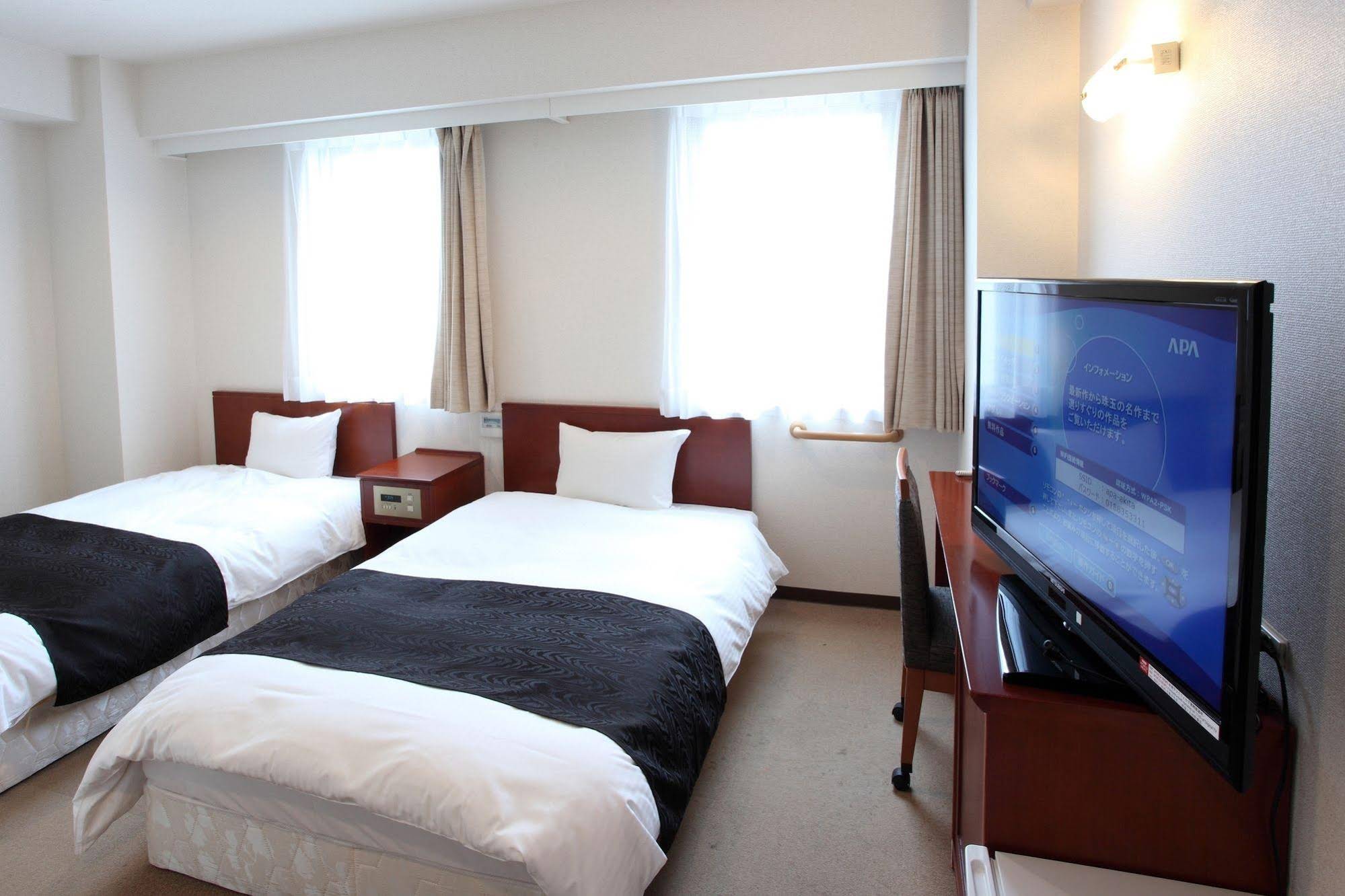 APA Hotel Akita-Senshukoen