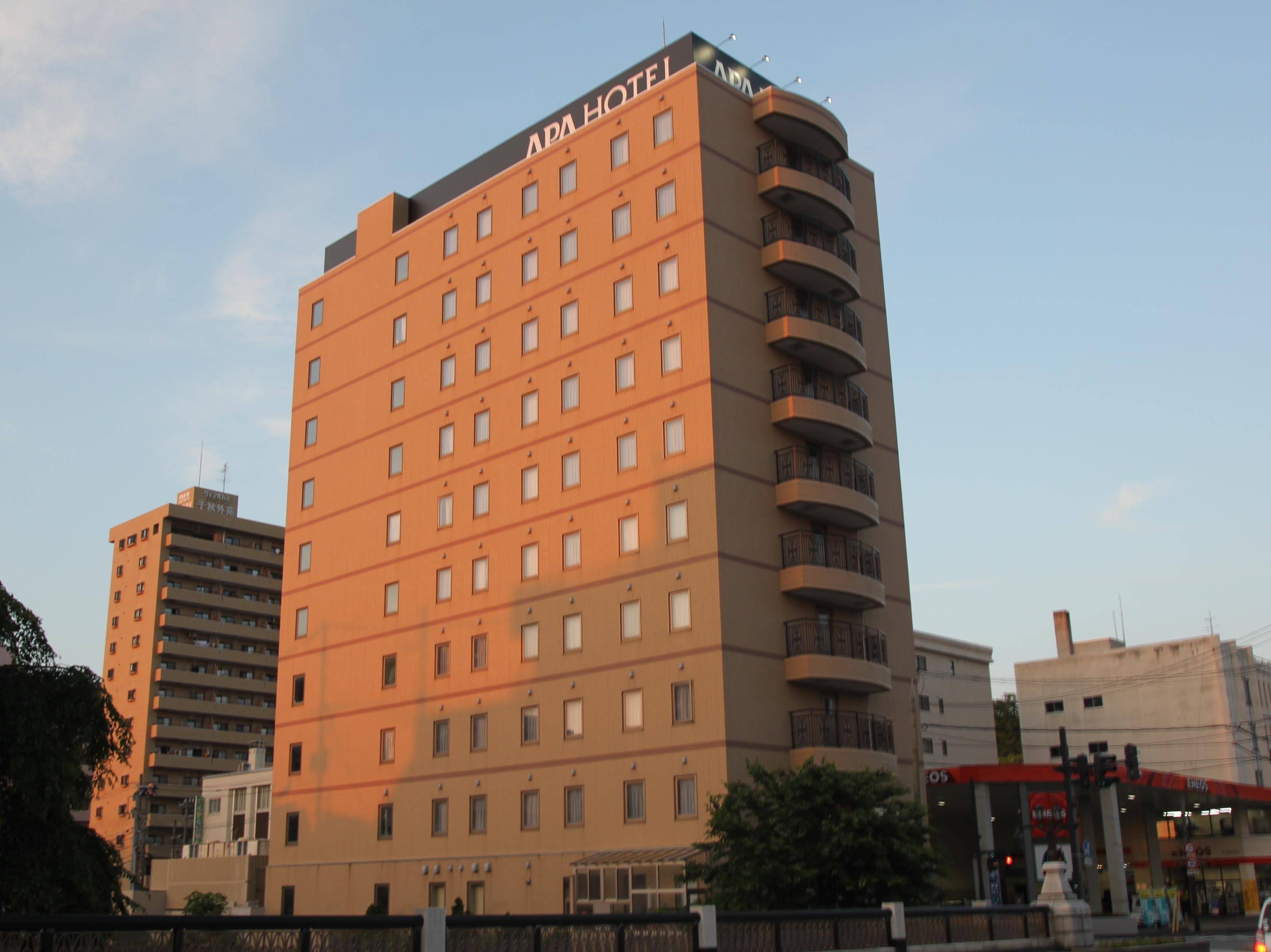 APA Hotel Akita-Senshukoen