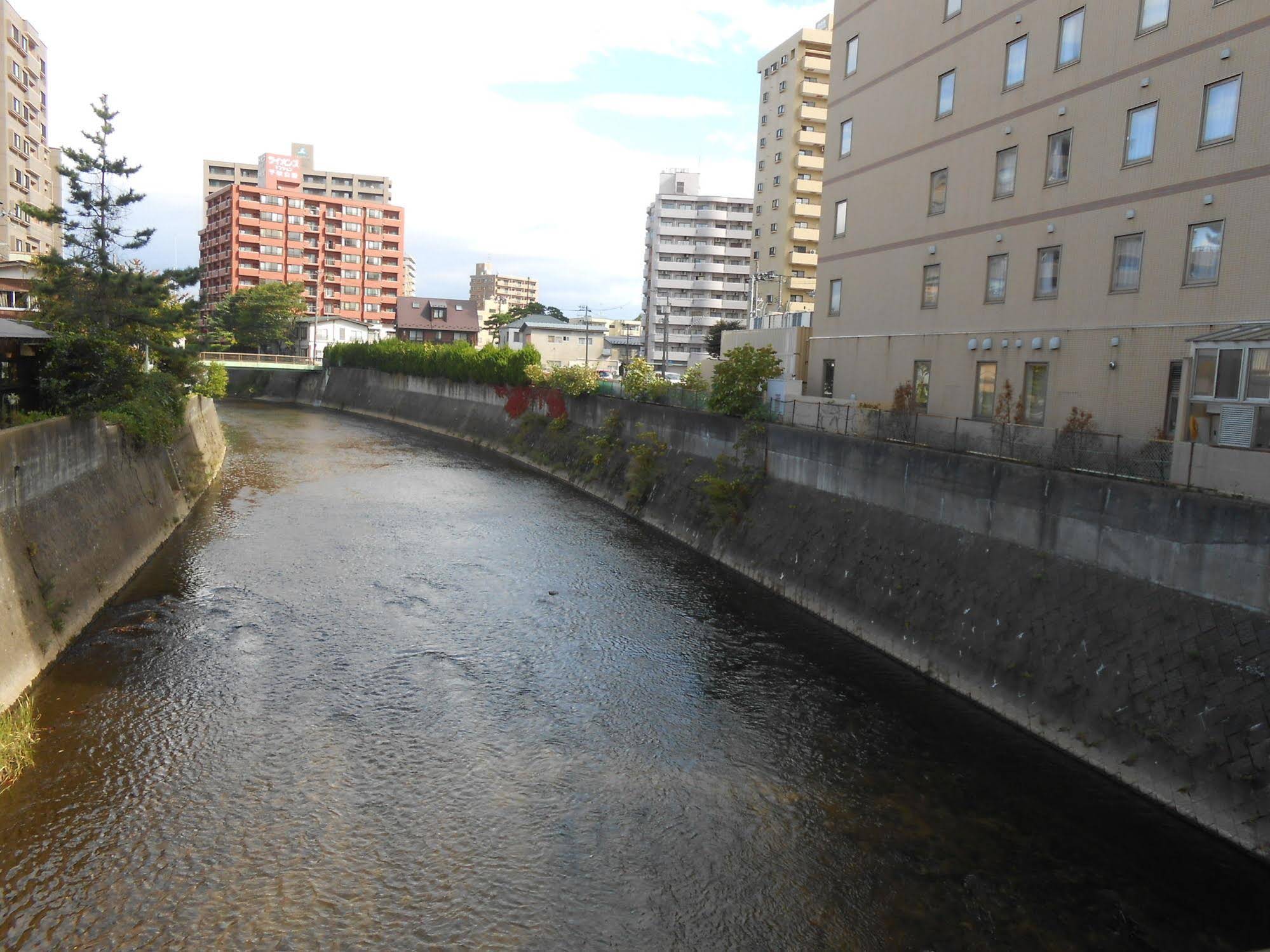APA Hotel Akita-Senshukoen