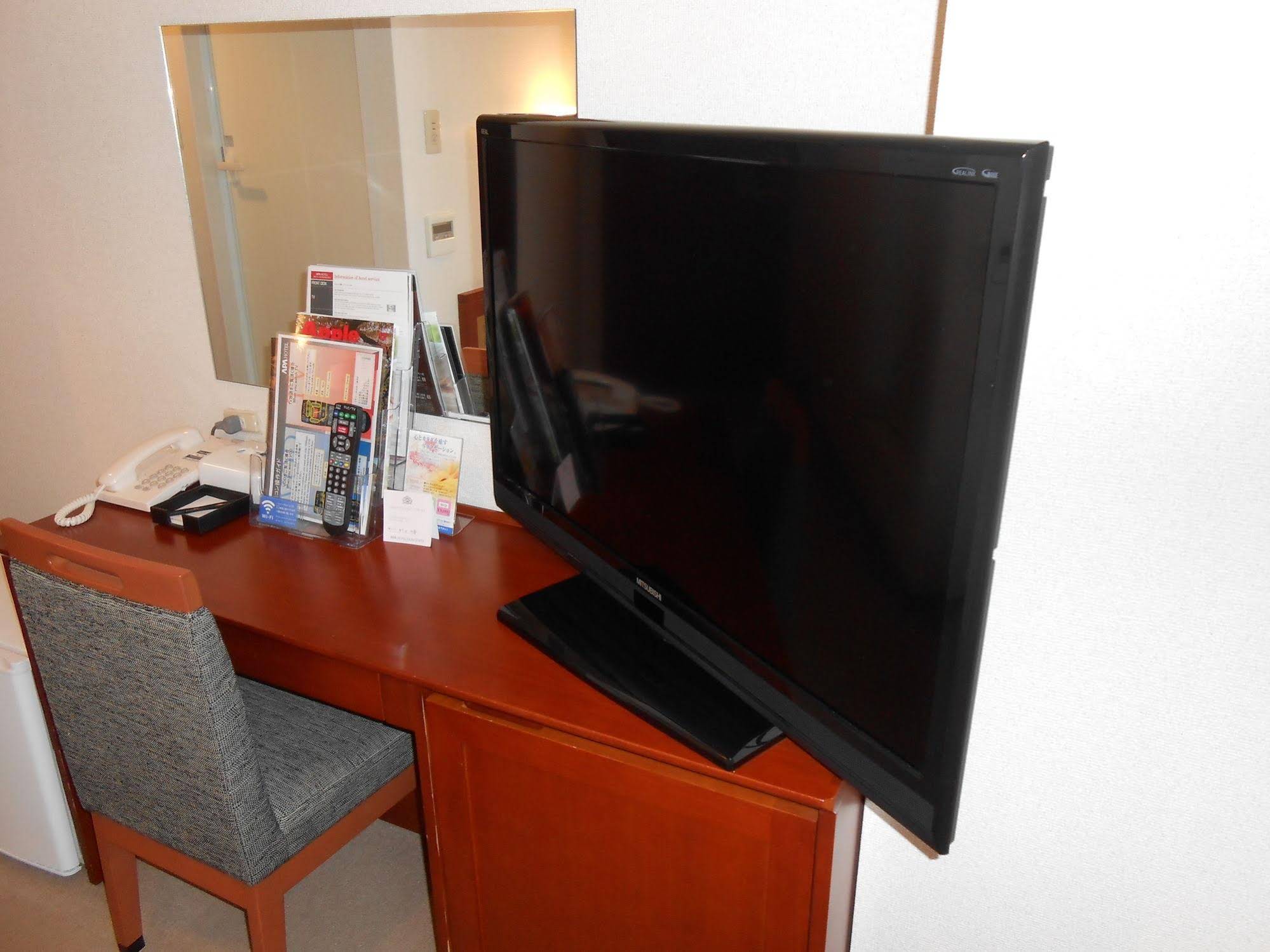 APA Hotel Akita-Senshukoen