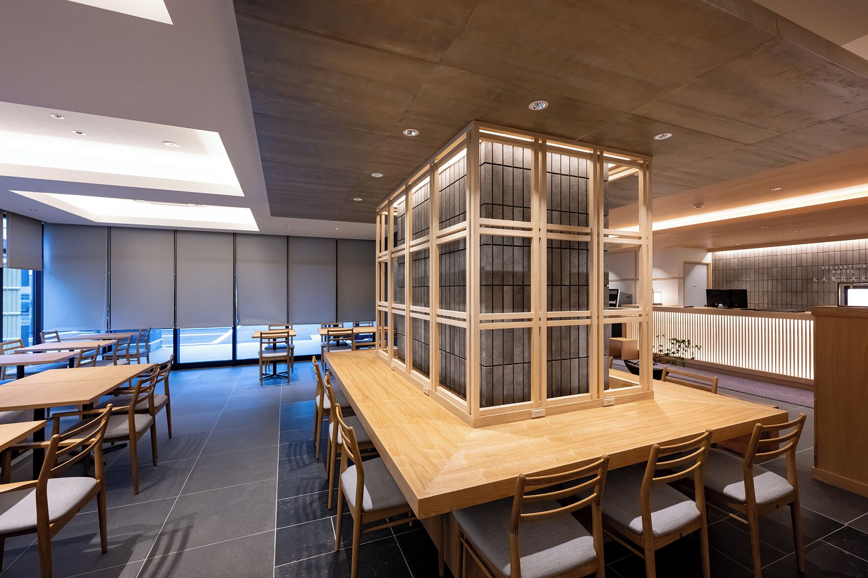 Hotel Kan Raku Akita Kawabata