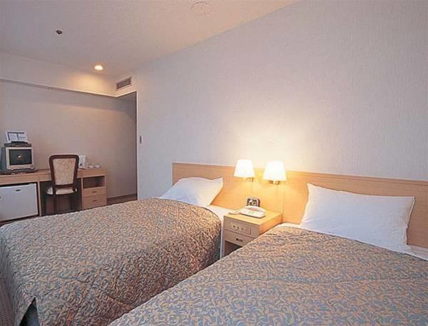 Hotel Pearl City Akita Kanto Odori