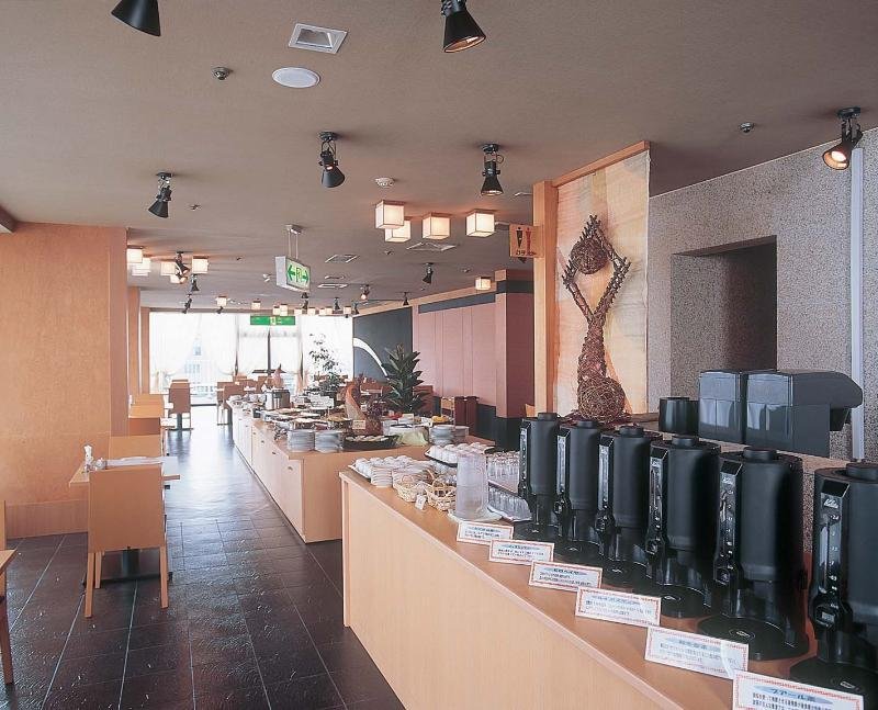 Hotel Pearl City Akita Kanto Odori
