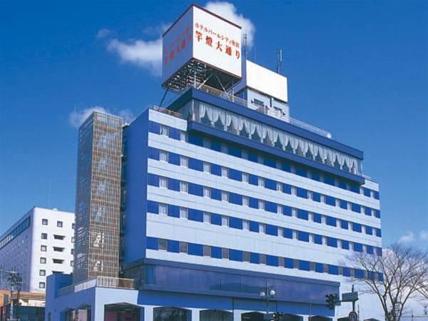 Hotel Pearl City Akita Kanto Odori