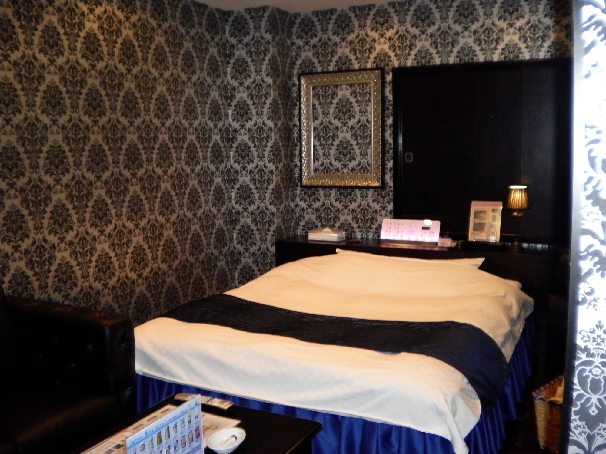 Hotel Carnet