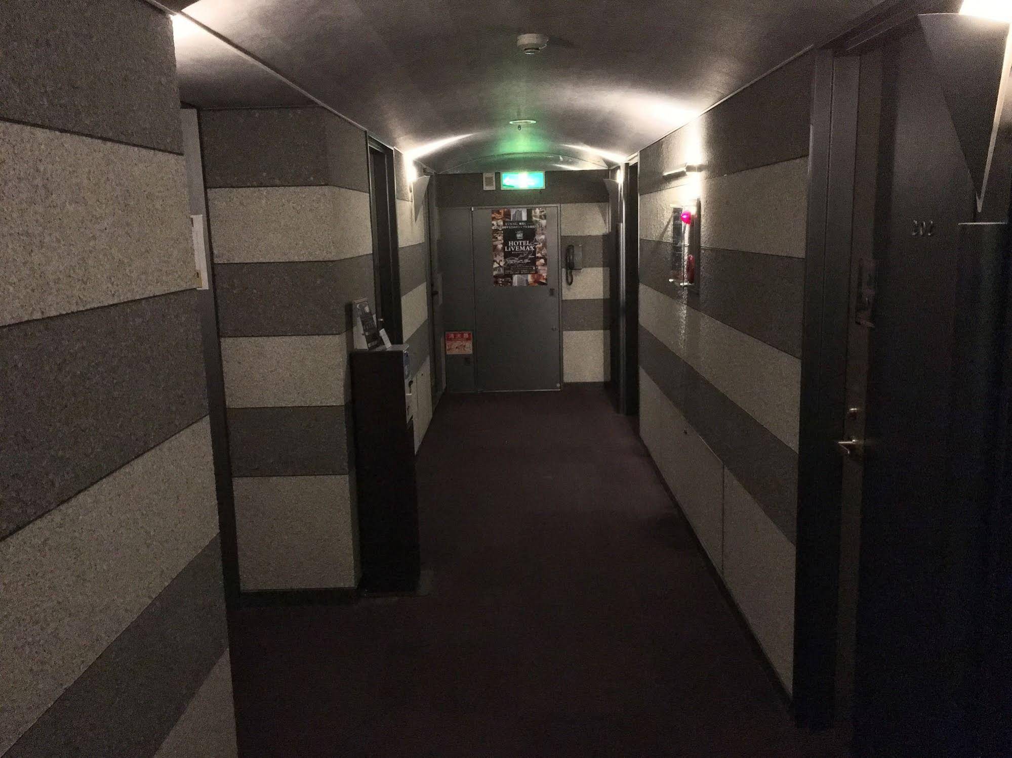 Hotel Livemax Amagasaki