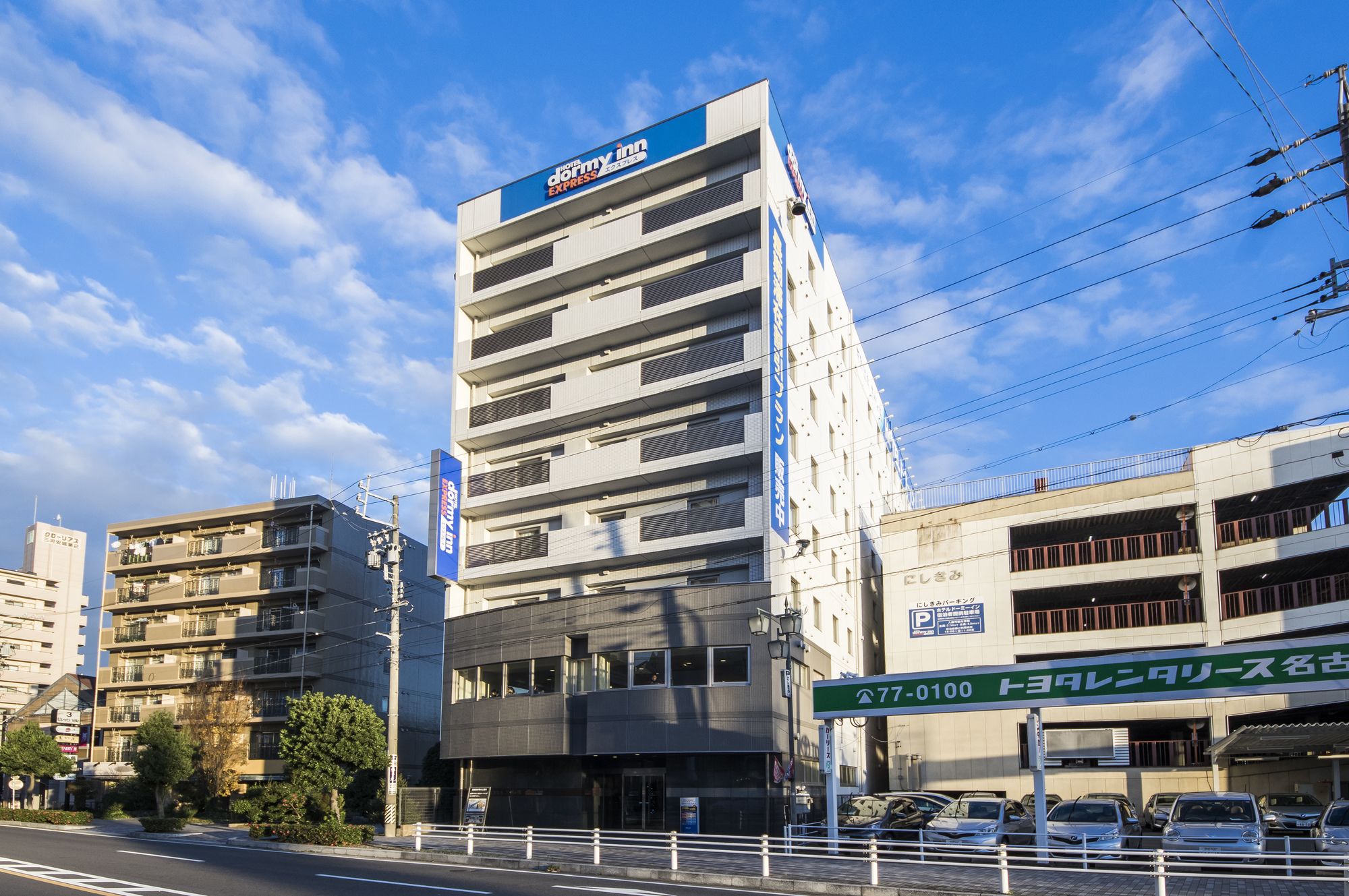 Dormy Inn Express Mikawaanjo