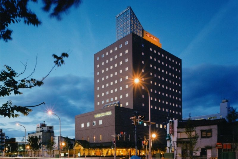 Art Hotel Aomori