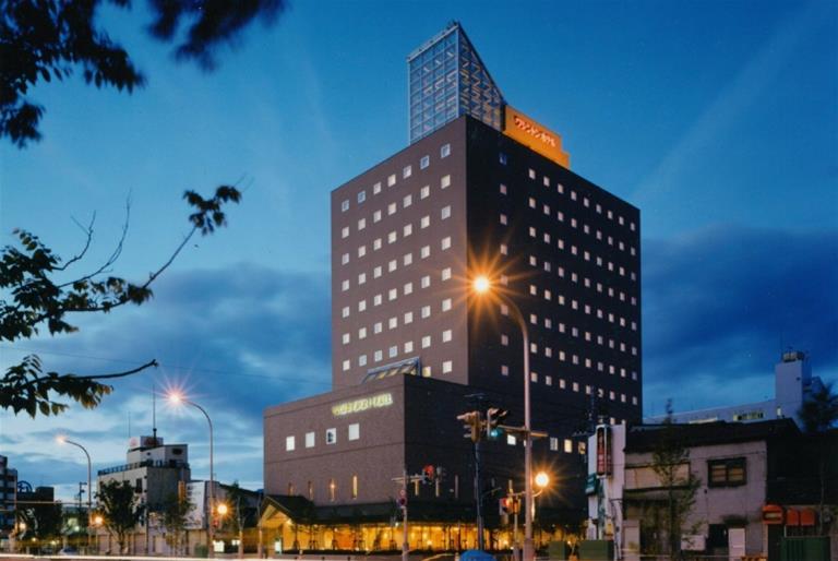 Art Hotel Aomori