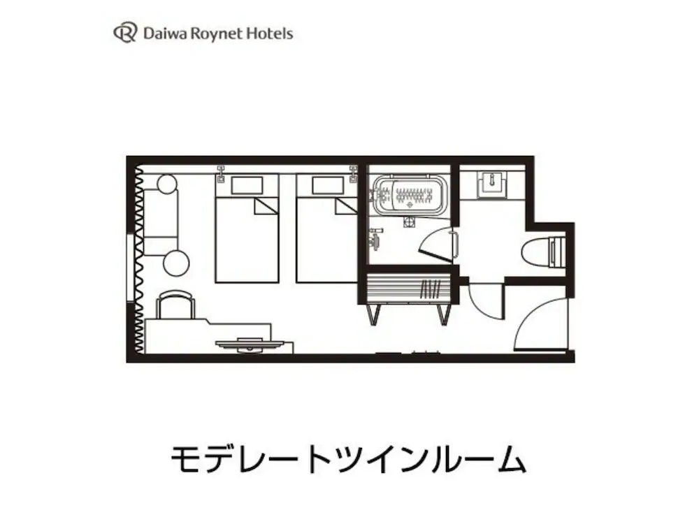 Daiwa Roynet Hotel Aomori