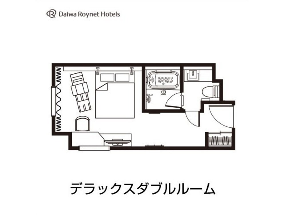 Daiwa Roynet Hotel Aomori