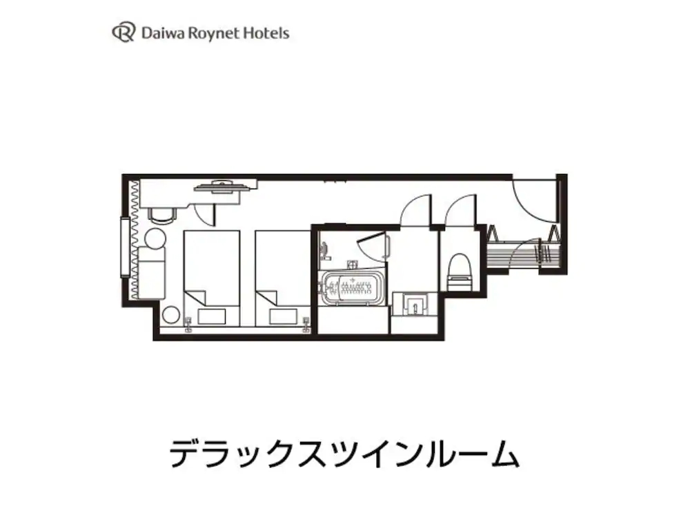 Daiwa Roynet Hotel Aomori