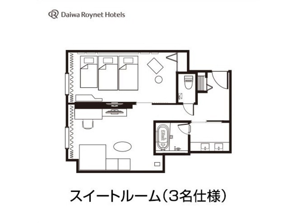 Daiwa Roynet Hotel Aomori