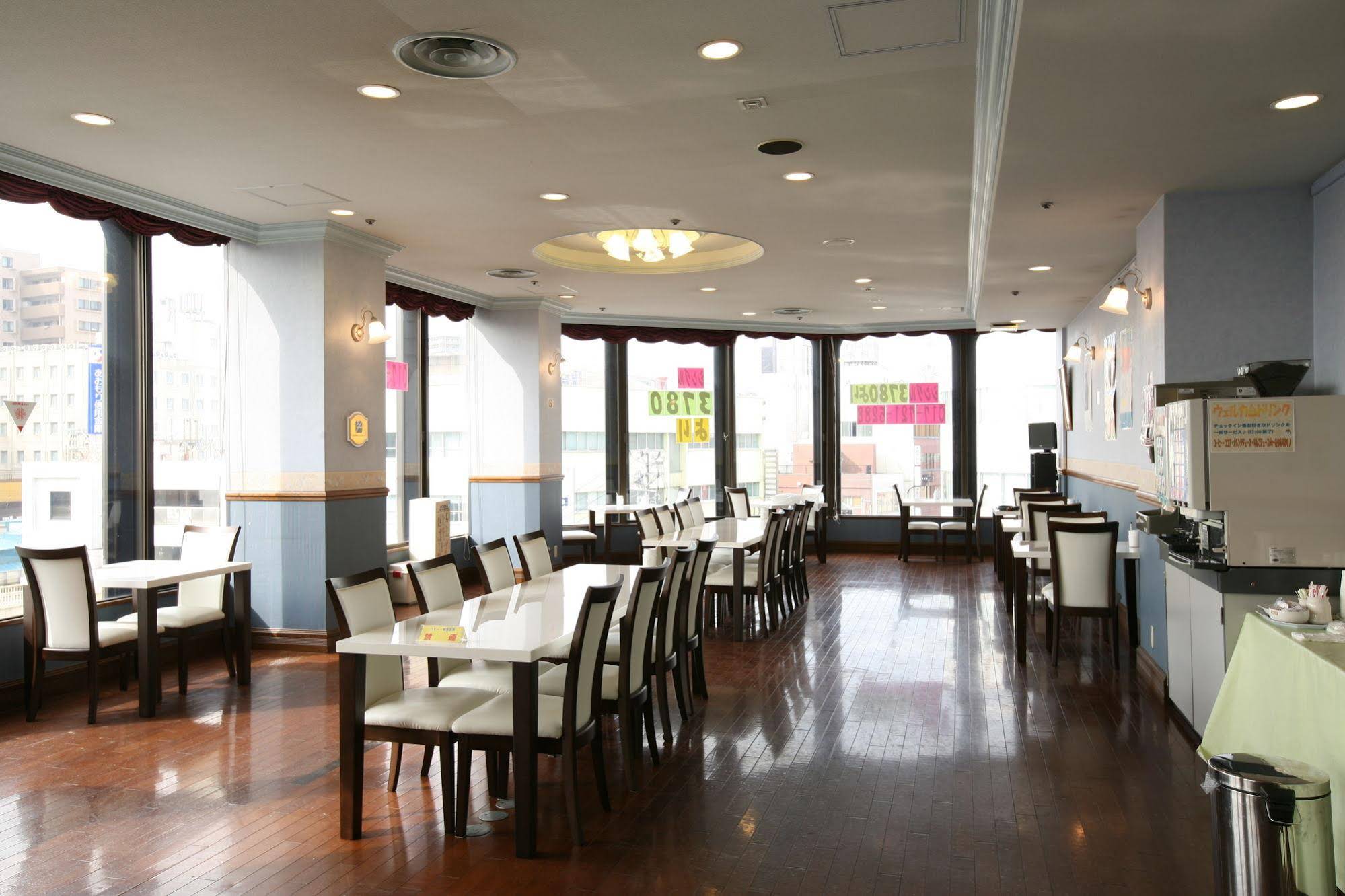 Hotel Select Inn Aomori