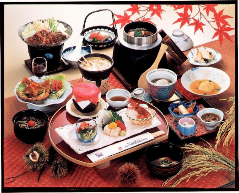 Kamenoi Hotel Aomori Makado