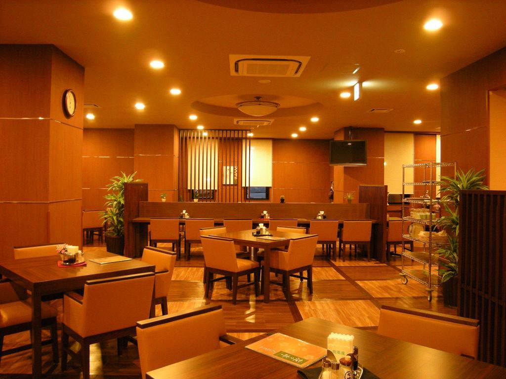 Hotel Route-Inn Aomori Chou Inter