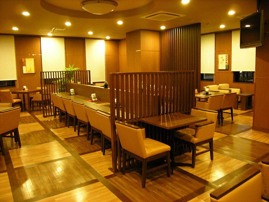 Hotel Route-Inn Aomori Chou Inter