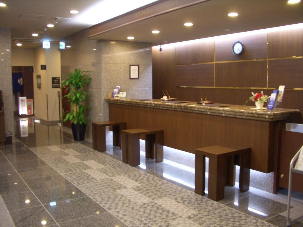 Hotel Route-Inn Aomori Chou Inter