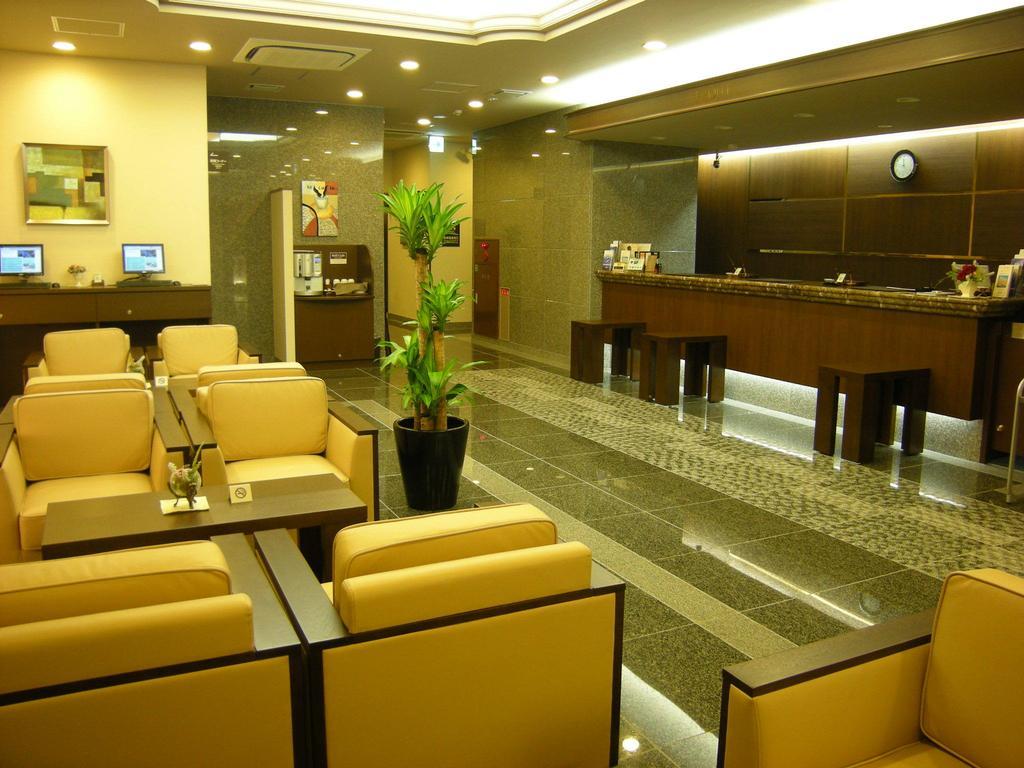 Hotel Route-Inn Aomori Chou Inter