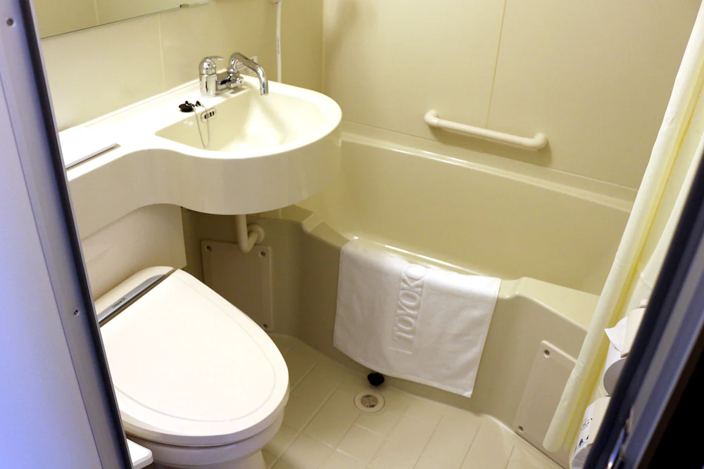 Toyoko Inn Shin-Aomori-eki Higashi-guchi