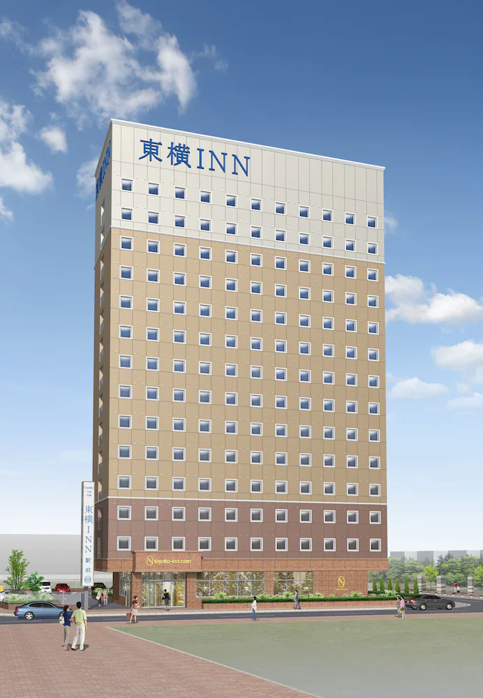 Toyoko Inn Shin-Aomori-eki Higashi-guchi