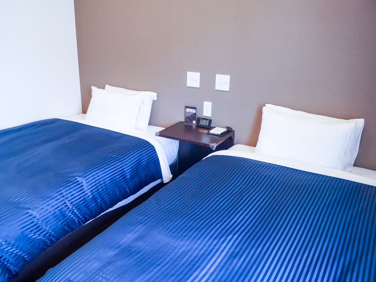 Hotel LiVEMAX Saitama Asaka Ekimae