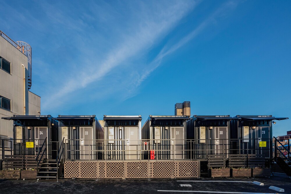 Hotel R9 The Yard Ashikagaekinishi