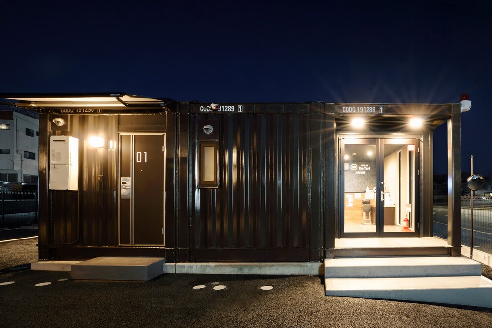 Hotel R9 The Yard Ashikagaekinishi