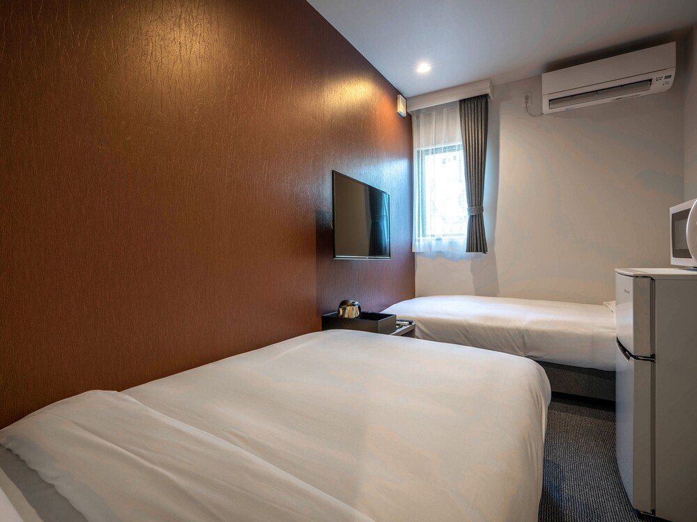 Hotel R9 The Yard Ashikagaekinishi