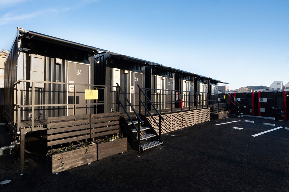 Hotel R9 The Yard Ashikagaekinishi