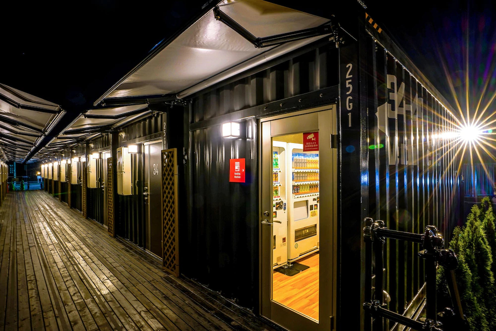 Hotel R9 The Yard Ashikagafukutomi