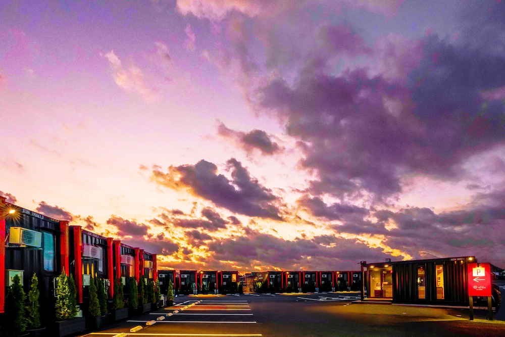 Hotel R9 The Yard Ashikagafukutomi