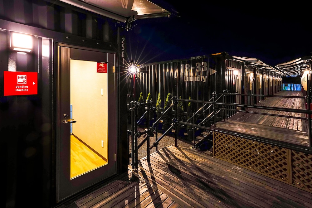 Hotel R9 The Yard Ashikagafukutomi