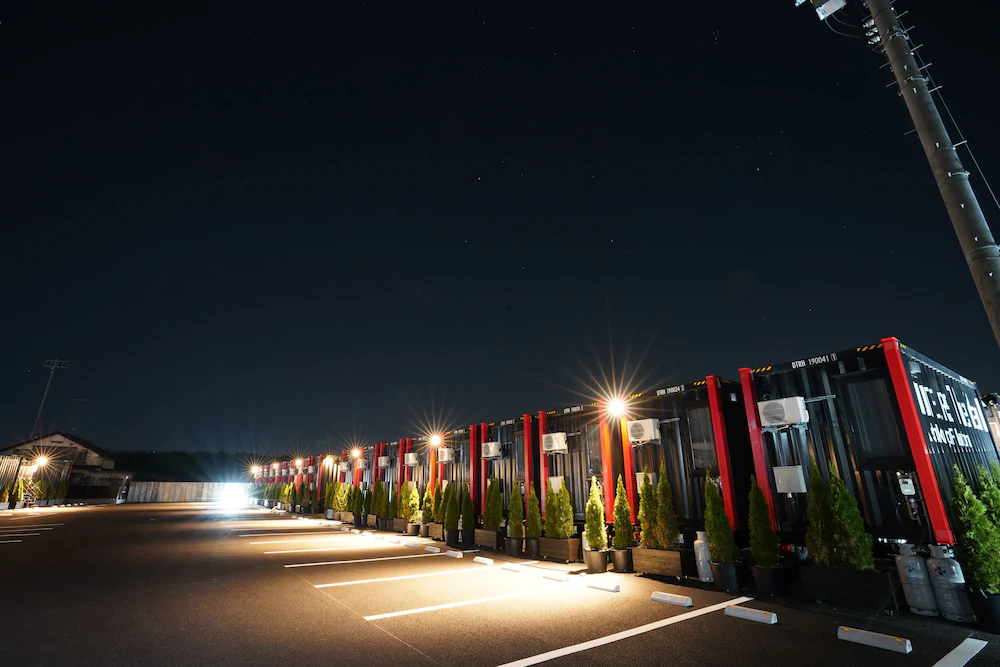 Hotel R9 The Yard Ashikagafukutomi