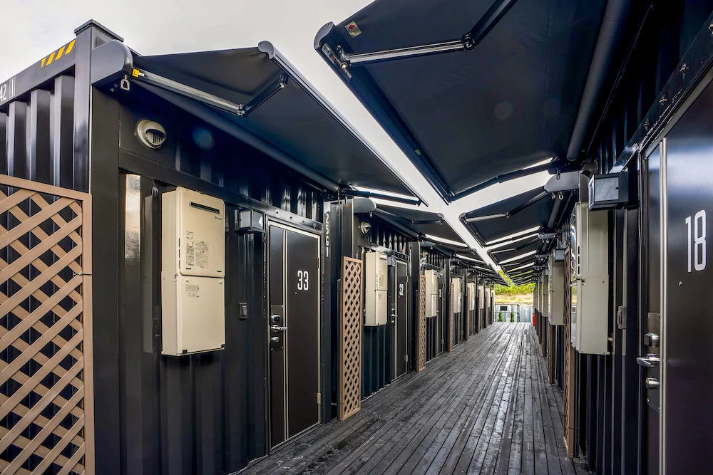 Hotel R9 The Yard Ashikagafukutomi