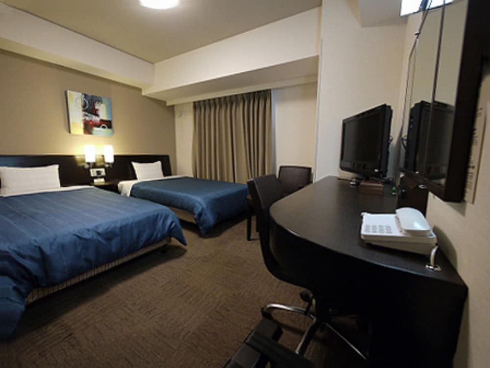 Hotel Route-Inn Ashikaga Ekimae
