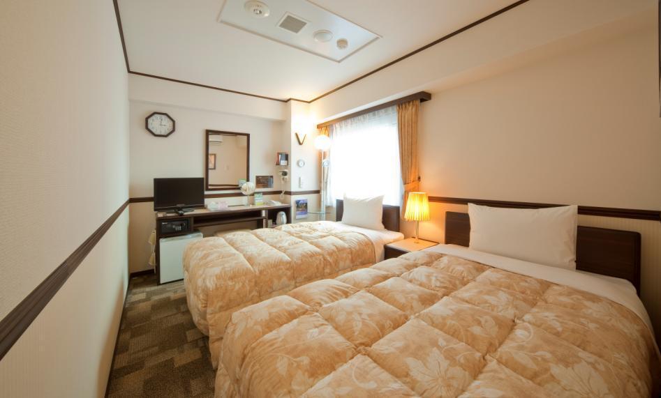 Toyoko Inn Tochigi Ashikaga-eki Kita-guchi