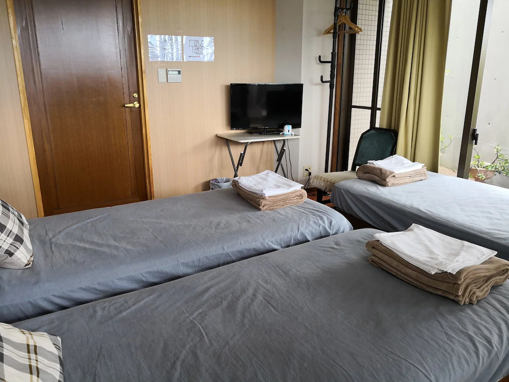 GUEST HOUSE MEGUMI