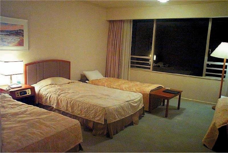 Hotel New Akao & Hotel Royal Wing