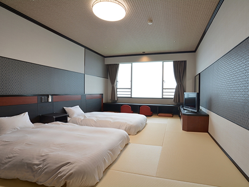 Hotel New Akao & Hotel Royal Wing