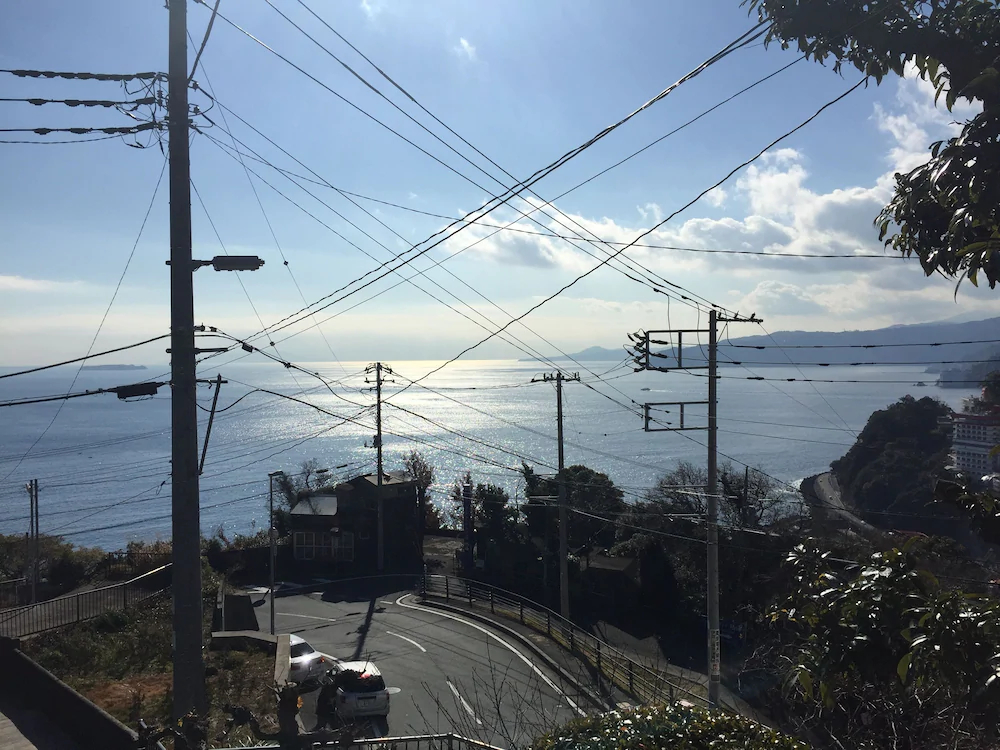 Japan Countryside Atami
