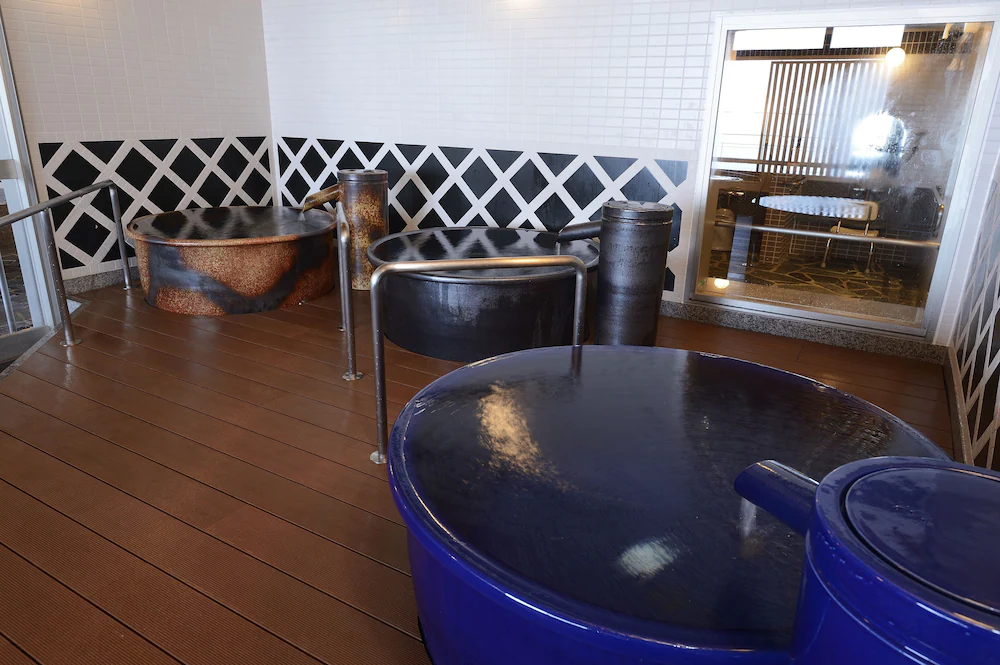 Kanpo No Yado Atami Bekkan